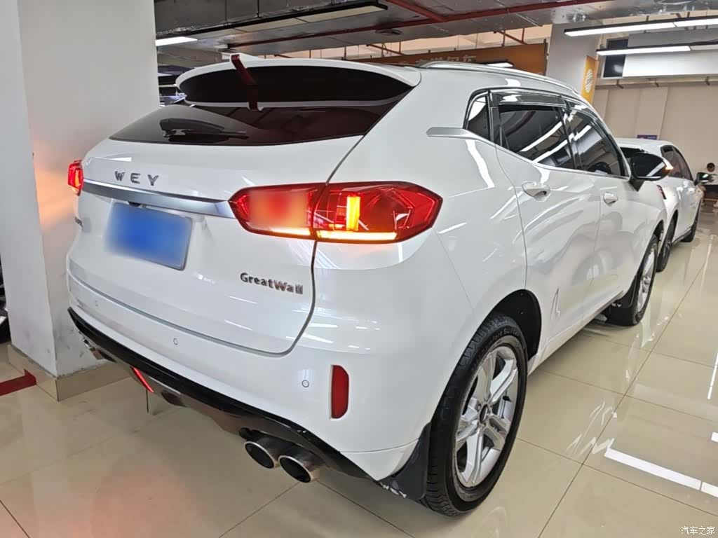 WEY VV5, 2019 7