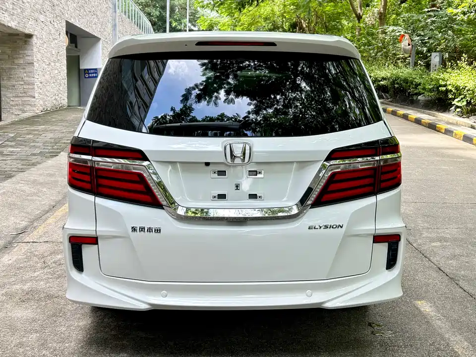 Honda Ai Lishen