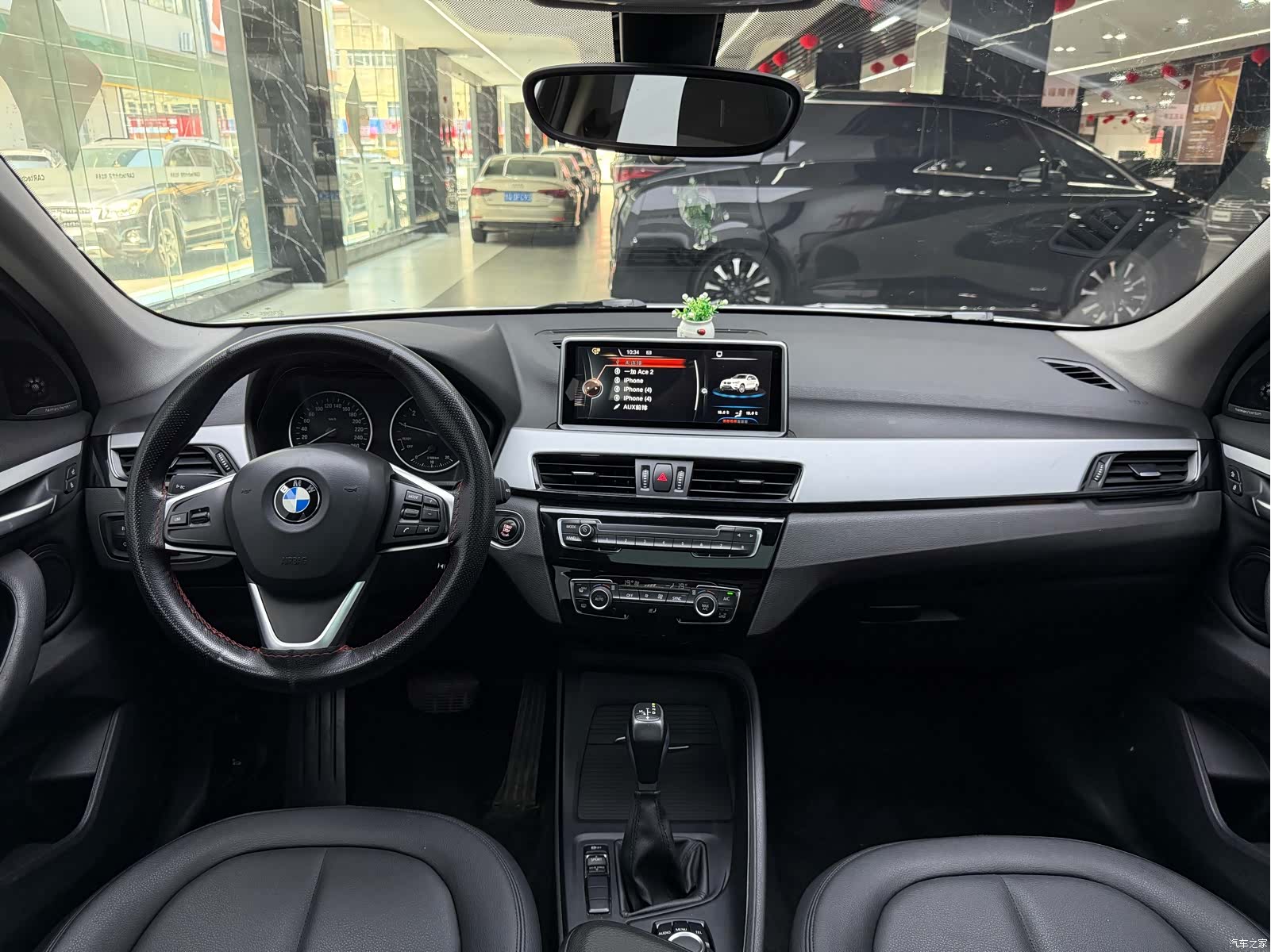 BMW X1, 2017 7