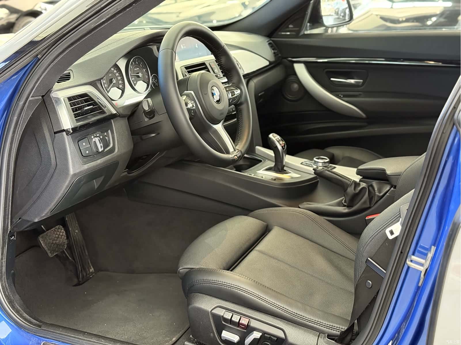 BMW 3 Series, 2018 4