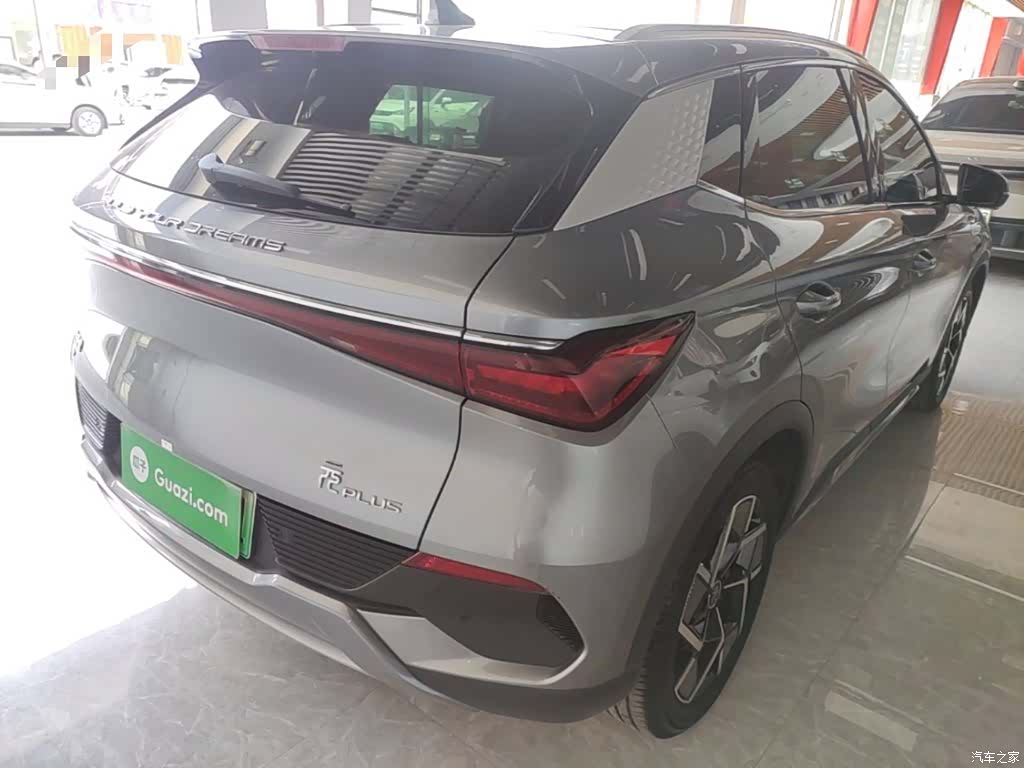 BYD Yuan, 2024 7