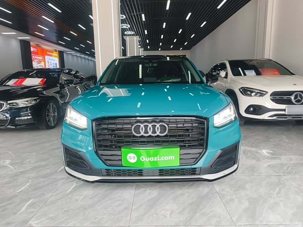 Audi Q2L, 2020 3