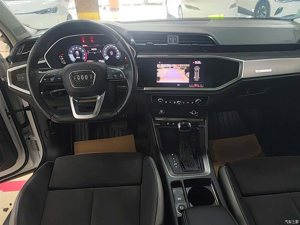 Audi Q3, 2021 10