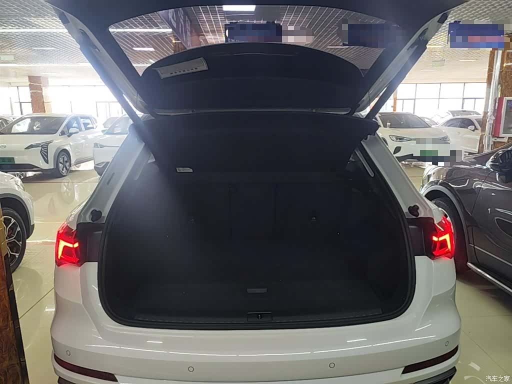 Audi Q3, 2021 19