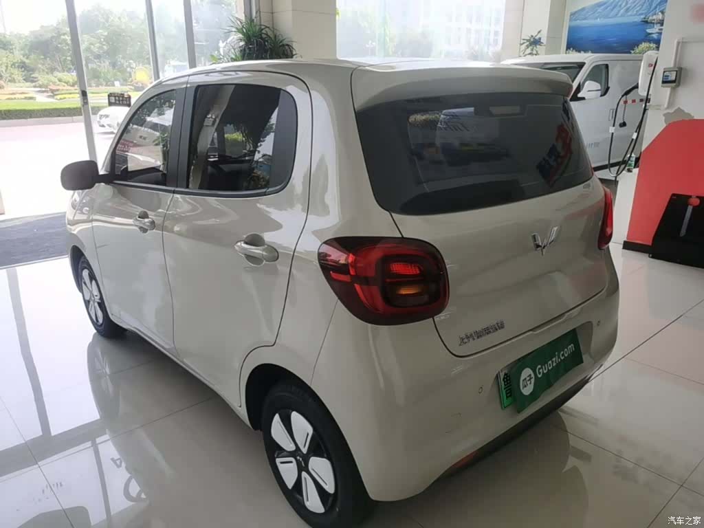 Wuling MINIEV, 2025 все фото