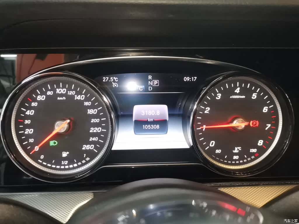 Mercedes-Benz E-Class, 2019 12