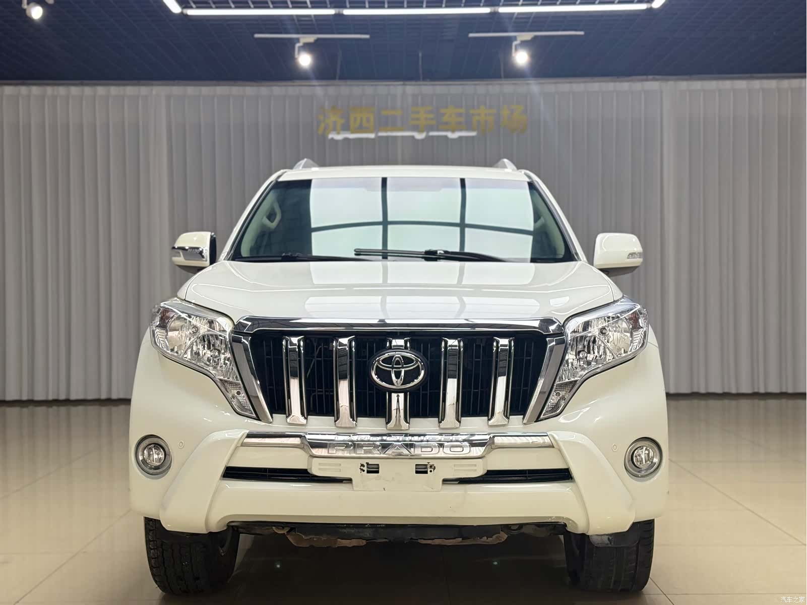 Toyota Prado, 2015 2