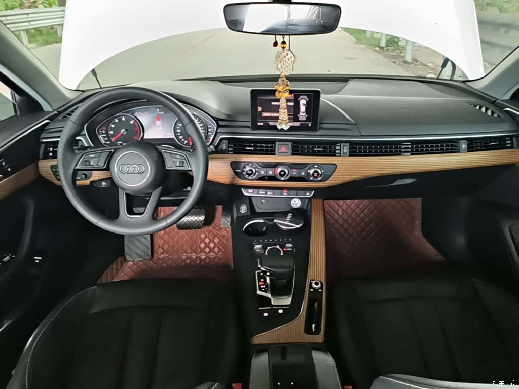 Audi A4L, 2019 10