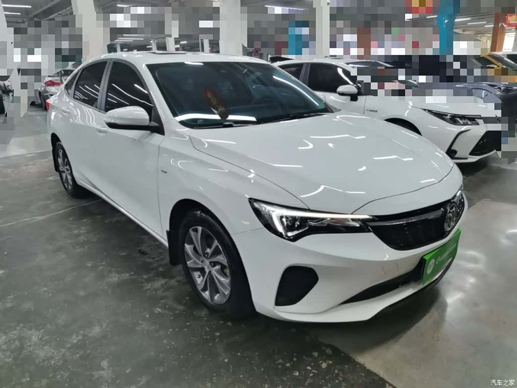 Buick Verano, 2024 4