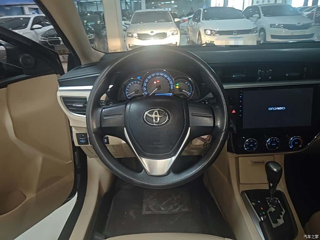 Toyota Corolla, 2017 11