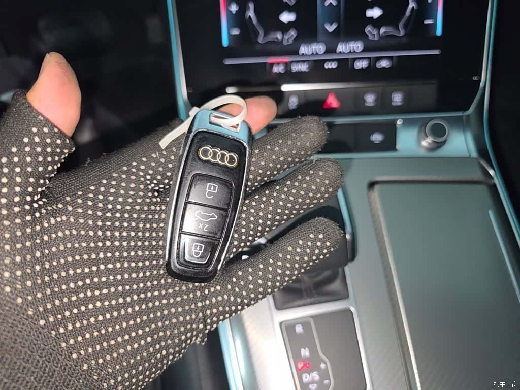 Audi A6L, 2022 15
