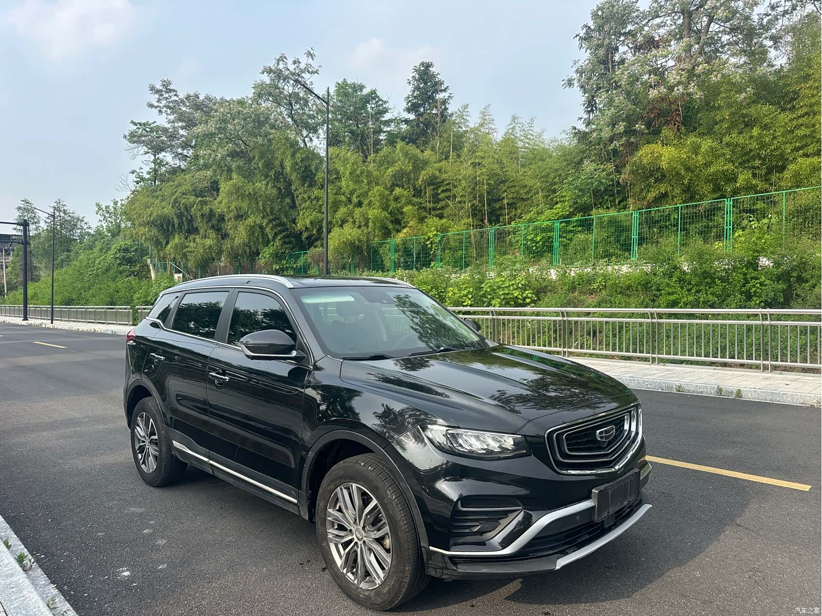 Geely Boyue