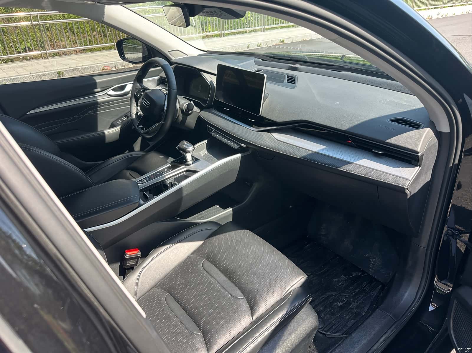 Geely Preface, 2022 9