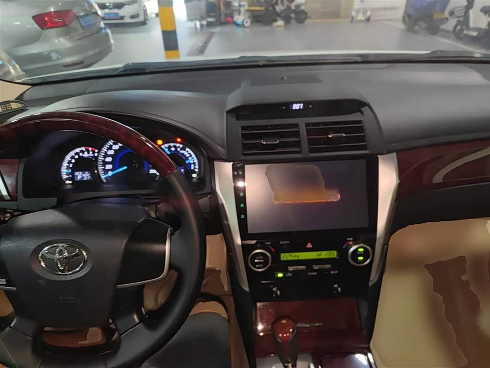 Toyota Camry Toyota Camry