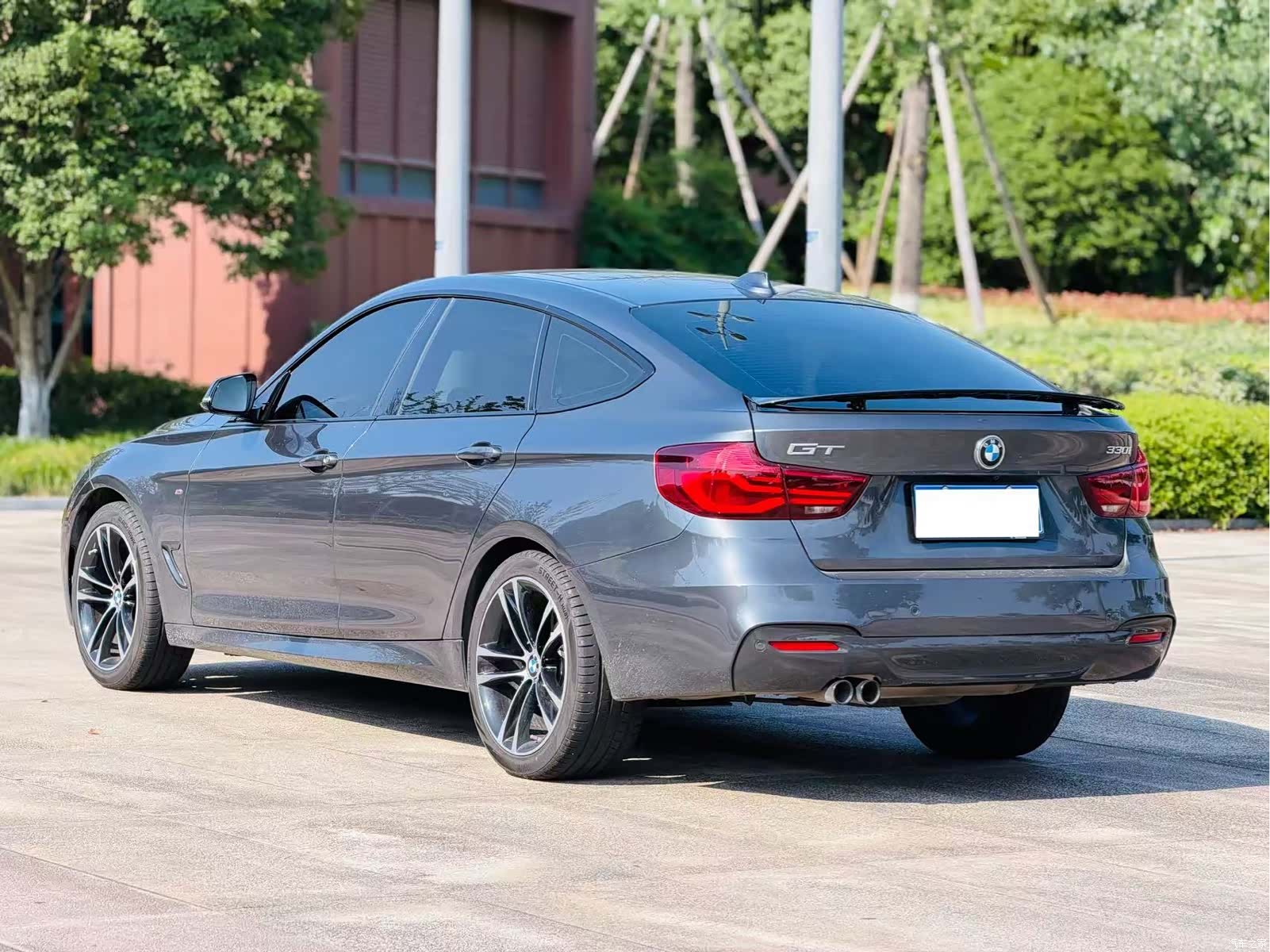 BMW 3 Series, 2021 9