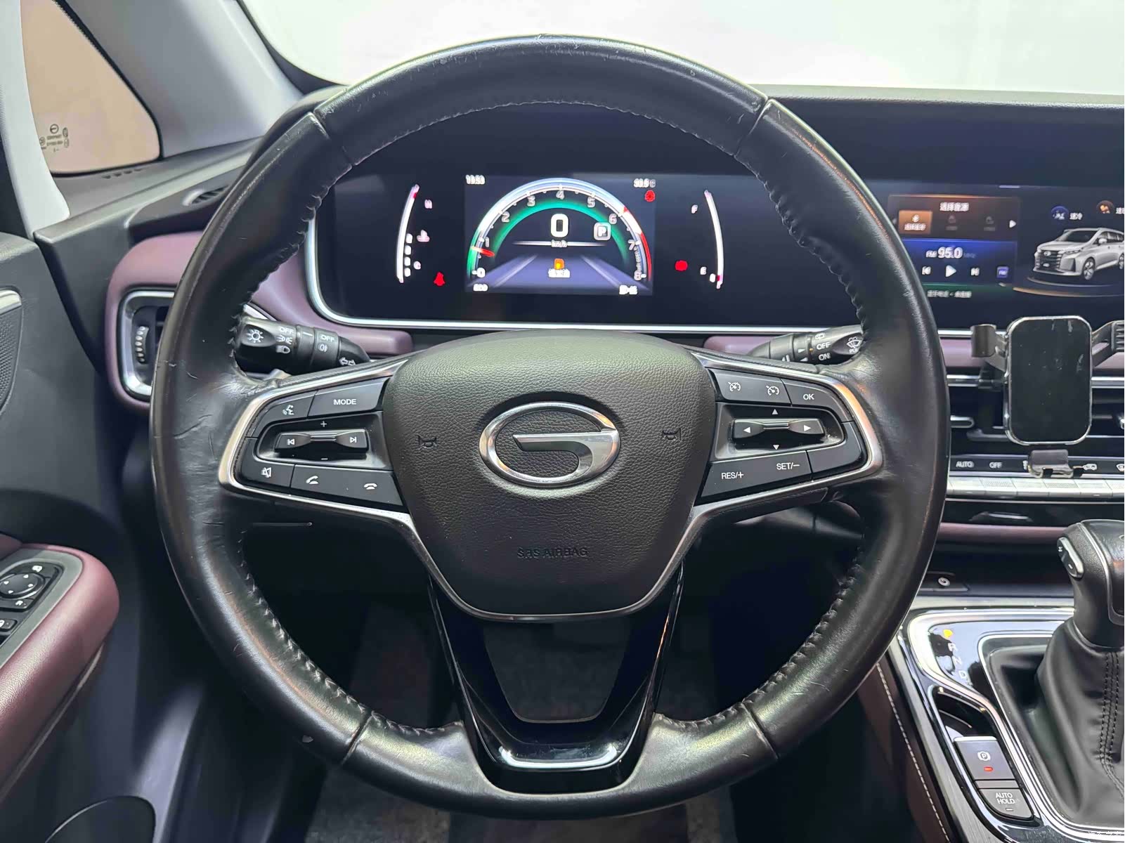 GAC M6, 2022 14