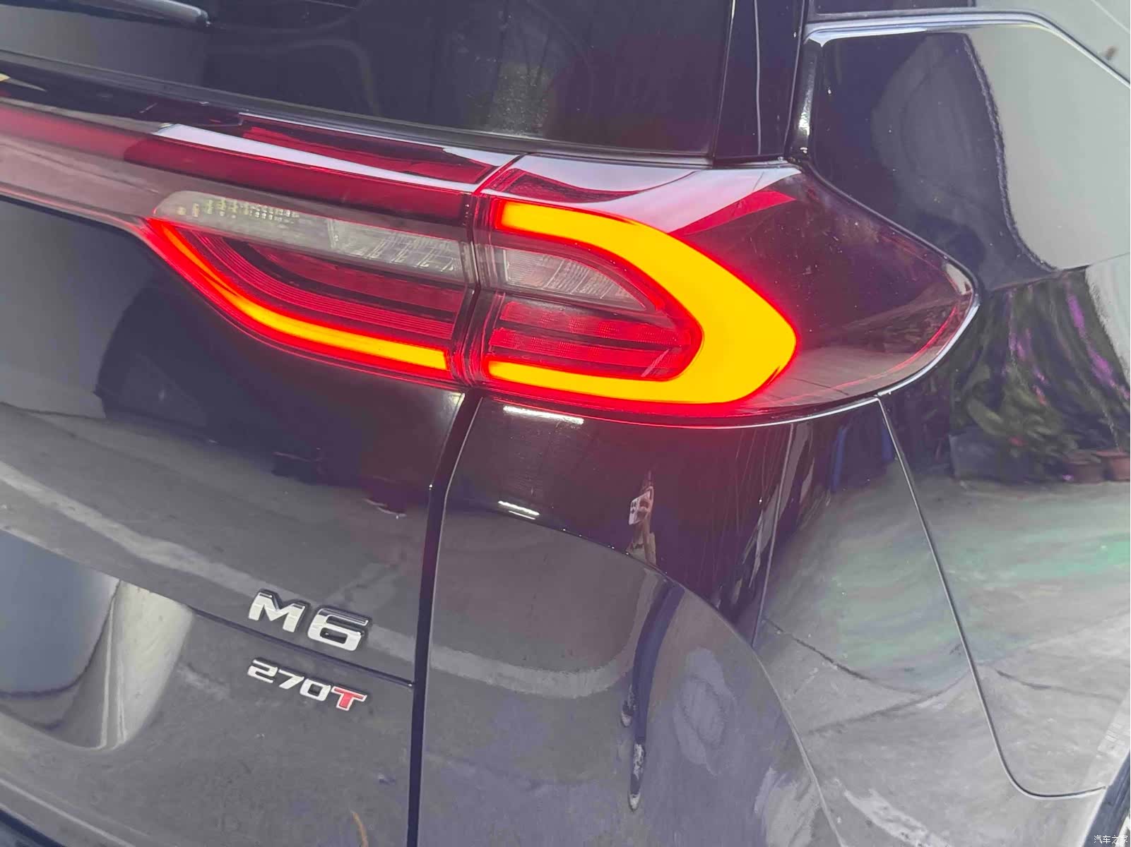 GAC M6, 2022 45