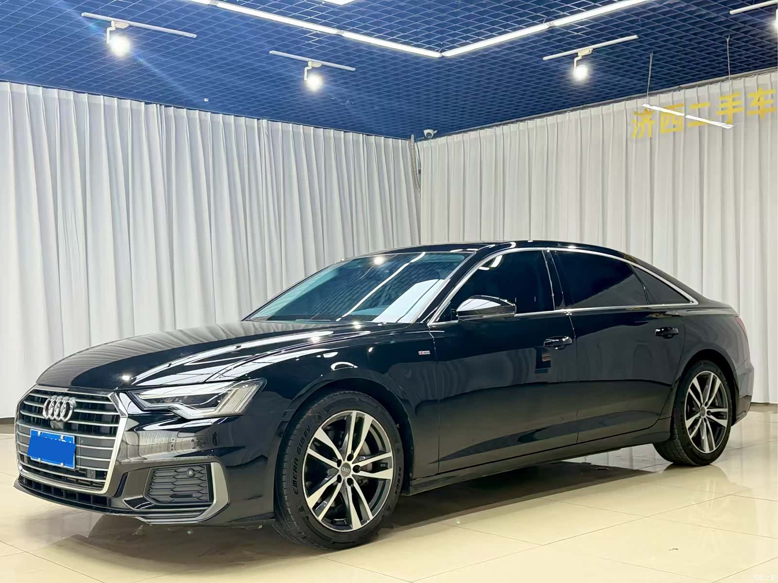 Audi A6L, 2021 1