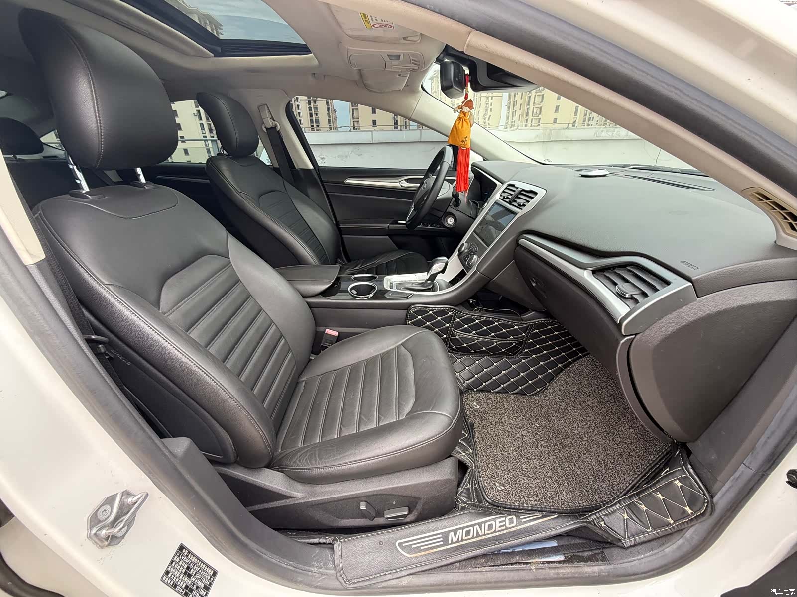 Ford Mondeo, 2016 6