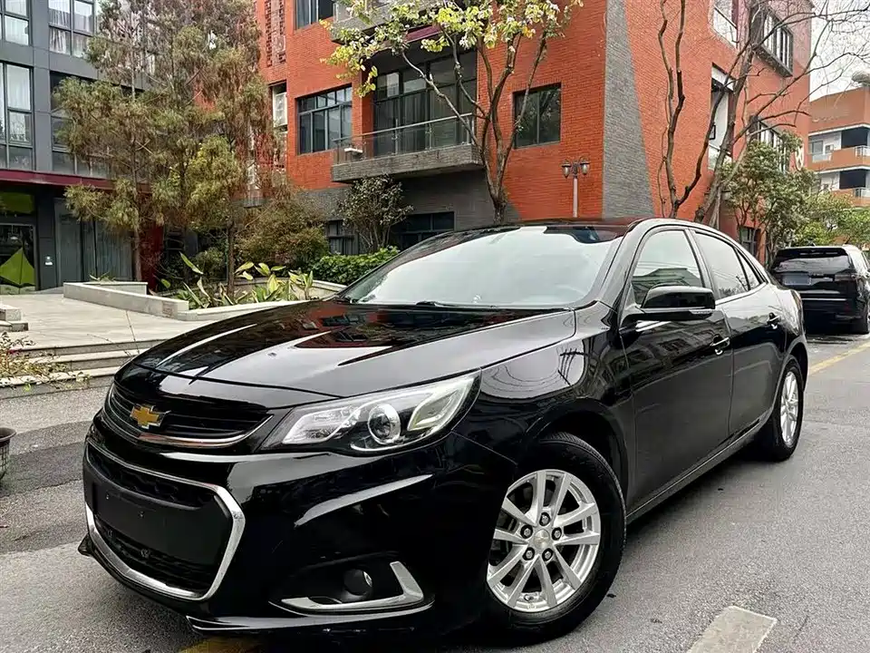 Chevrolet Mai Ruibao