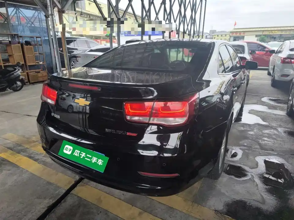 Chevrolet Mai Ruibao