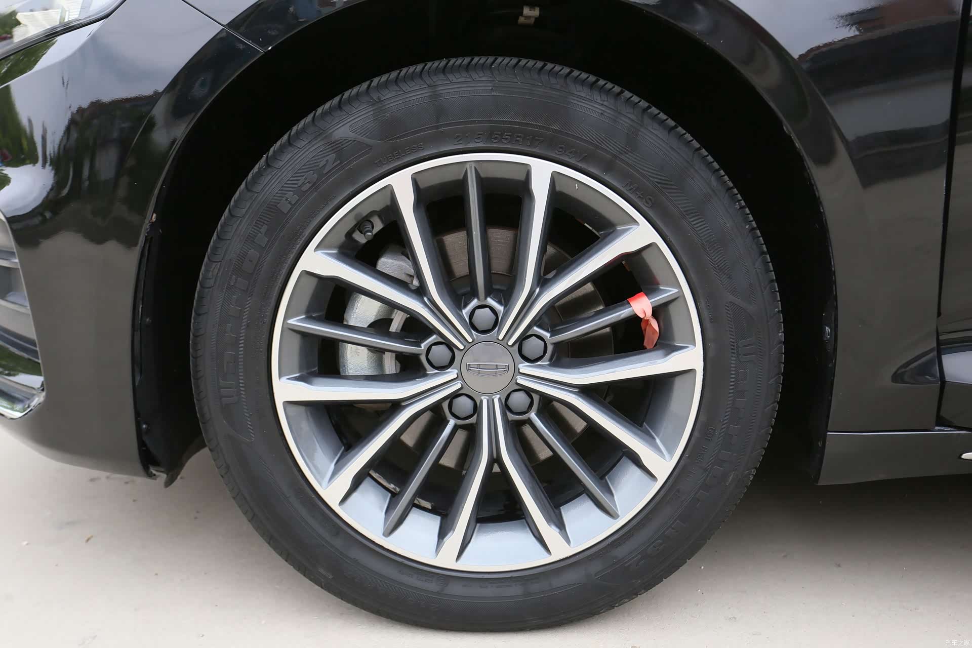 Geely Preface, 2022 15