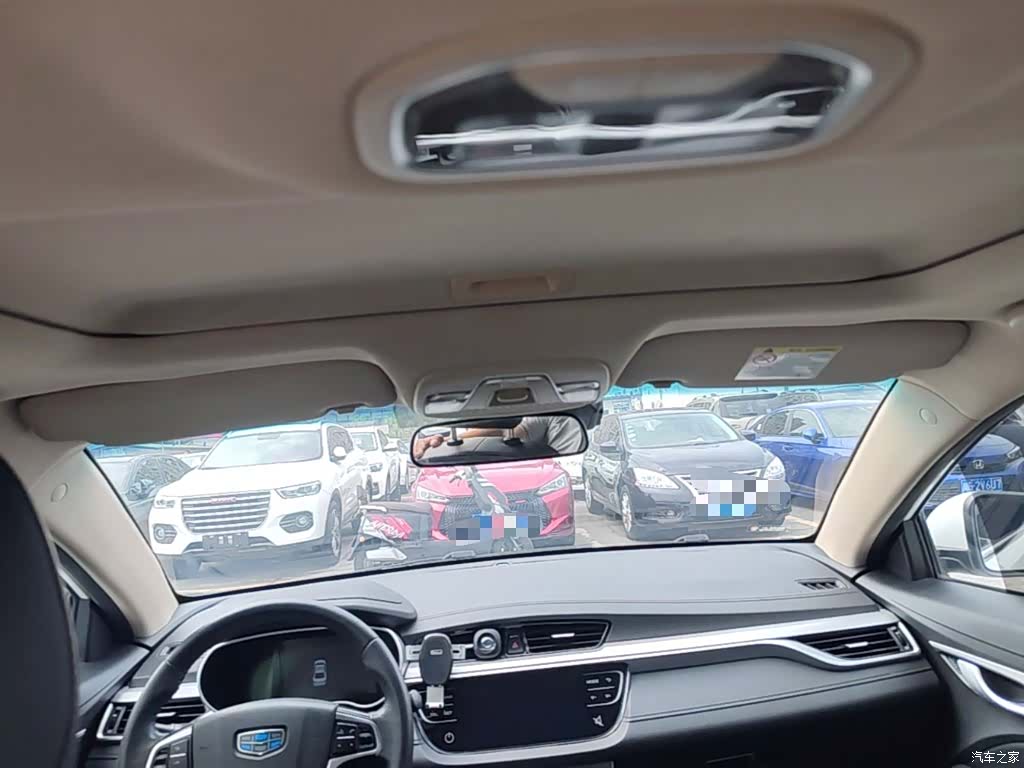Geely Emgrand, 2019 18