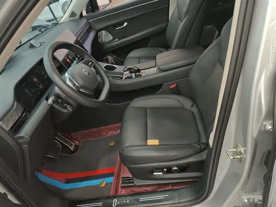 HarmonyOS Ask the world M5