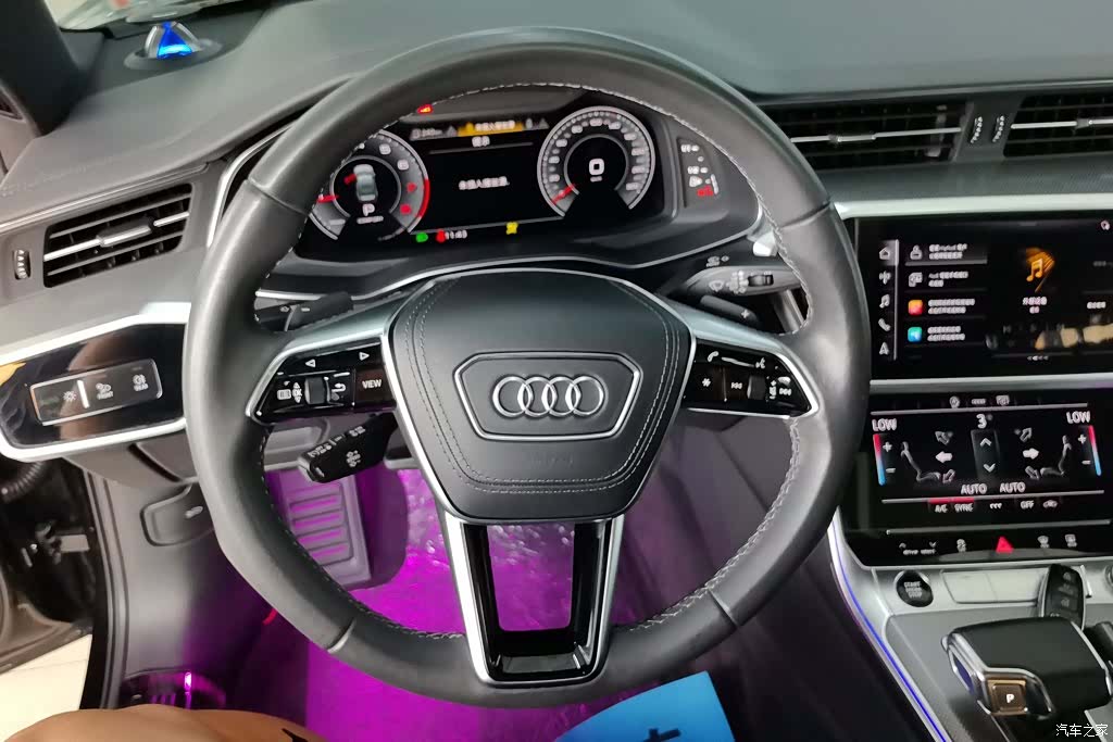 Audi A6L, 2023 15
