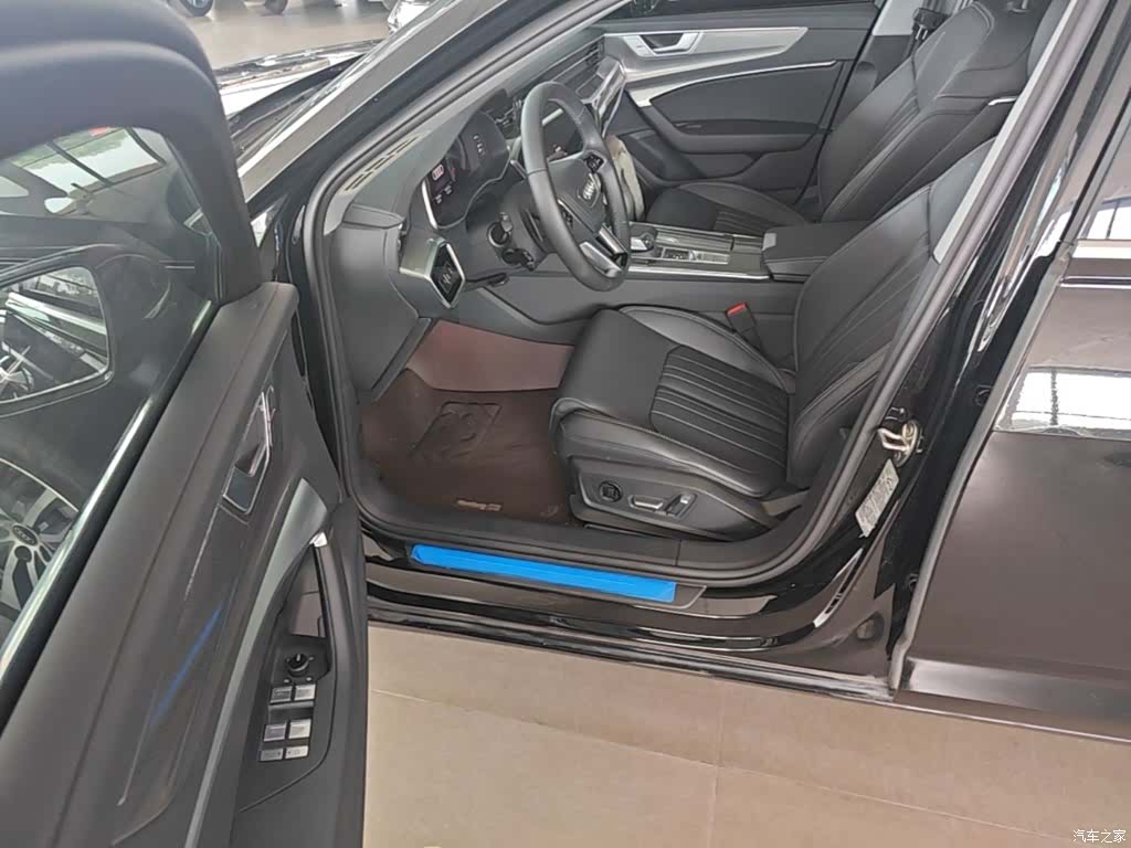 Audi A6L, 2024 16