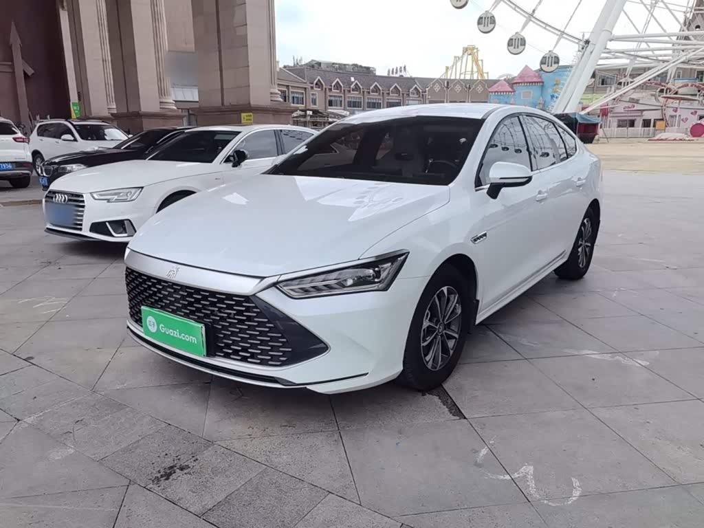 BYD Qin Plus