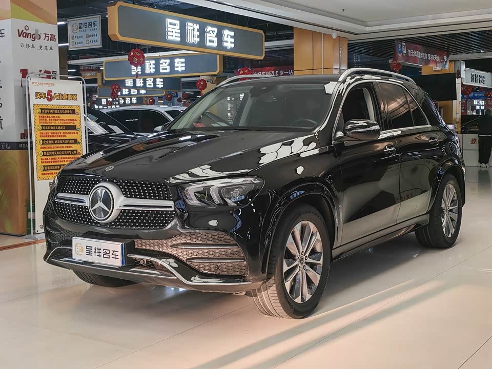 Mercedes-Benz GLE Mercedes-Benz GLE