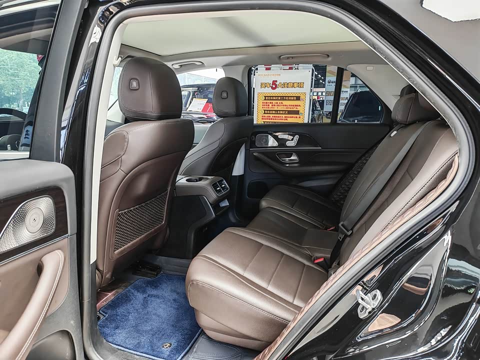 Mercedes-Benz GLE Mercedes-Benz GLE