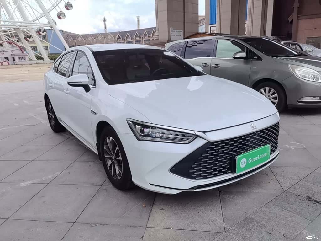 BYD Qin, 2024 4