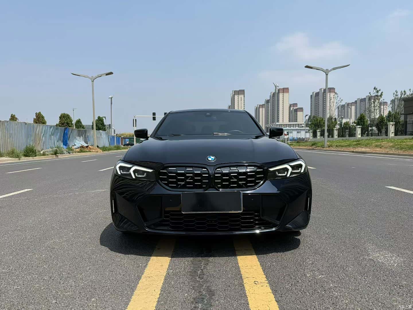 BMW 3 Series, 2023 2
