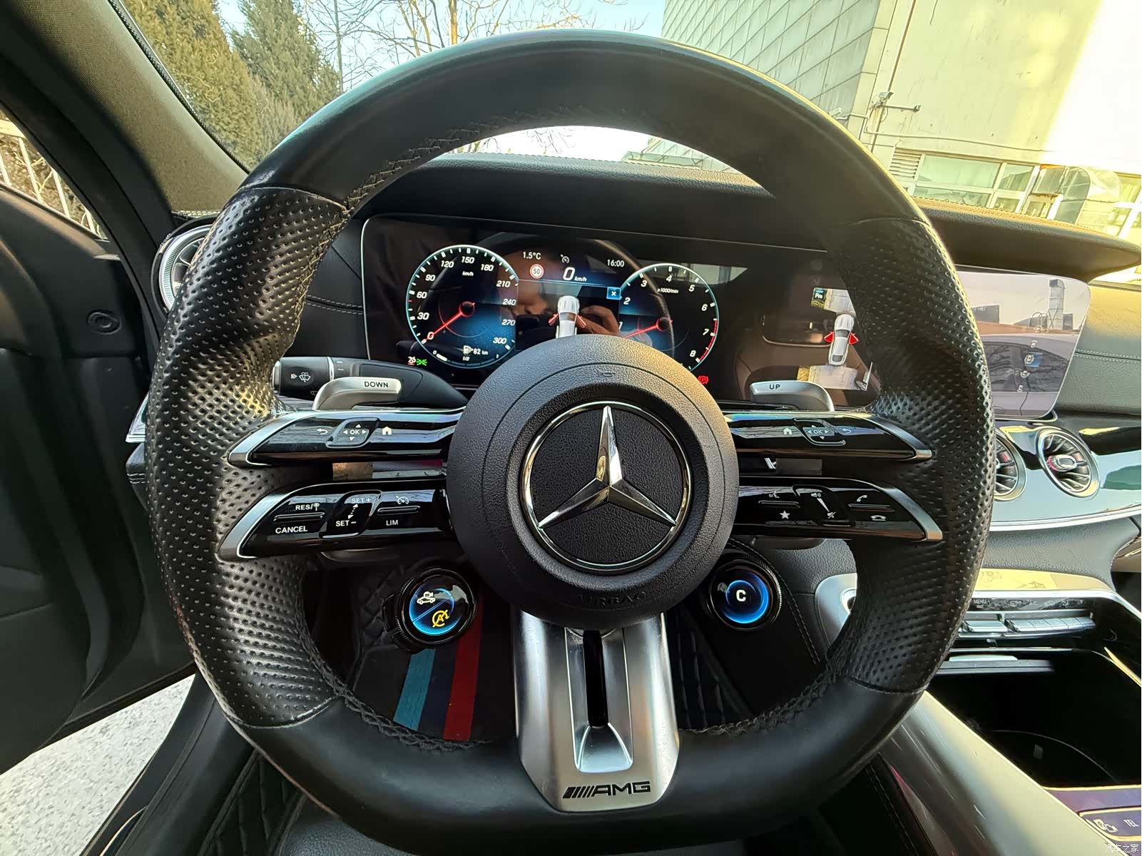 MG AMG, 2022 9