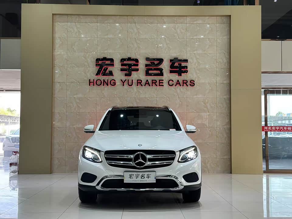 Mercedes-Benz GLC Mercedes-Benz GLC