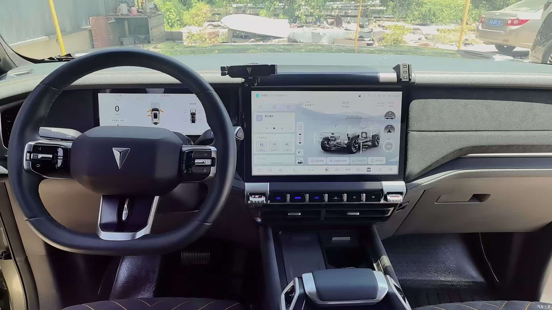 Deepal G318, 2024 6