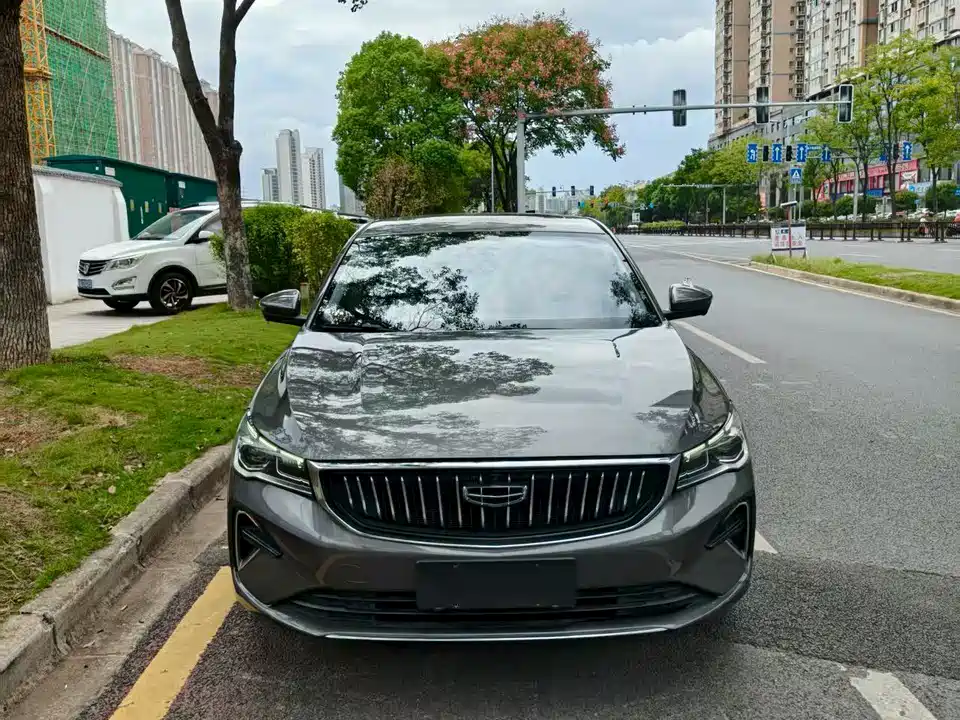 Geely Emgrand