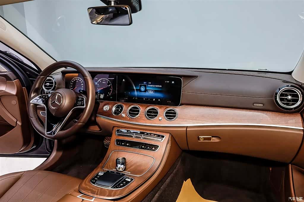 Mercedes-Benz E-Class, 2021 18