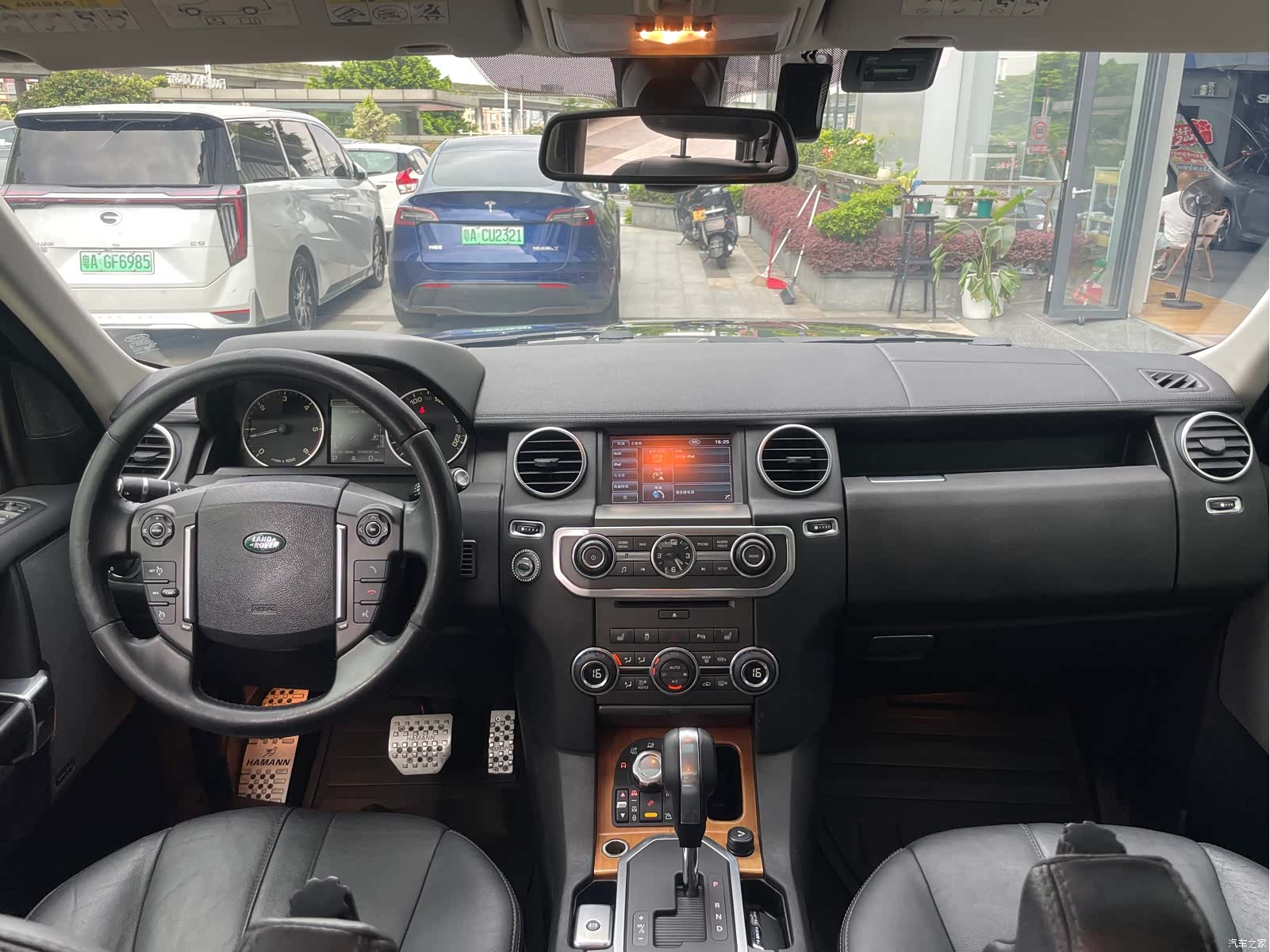 Land Rover Discovery, 2012 10