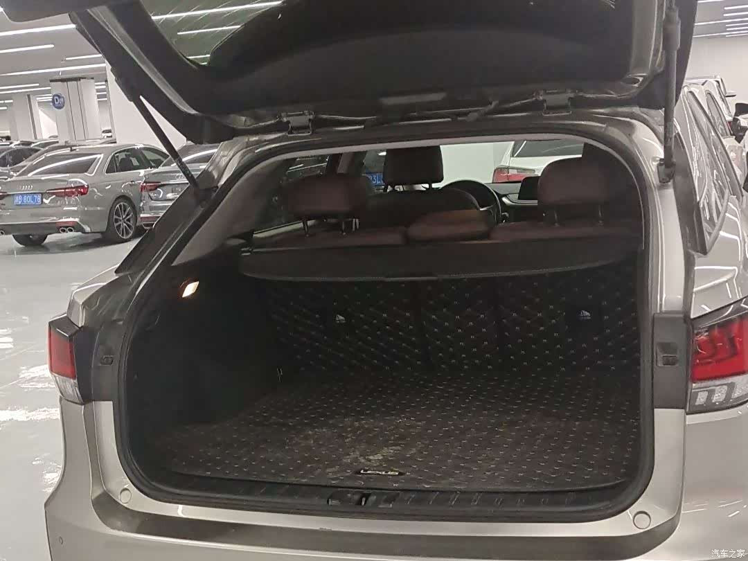 Lexus RX, 2022 14