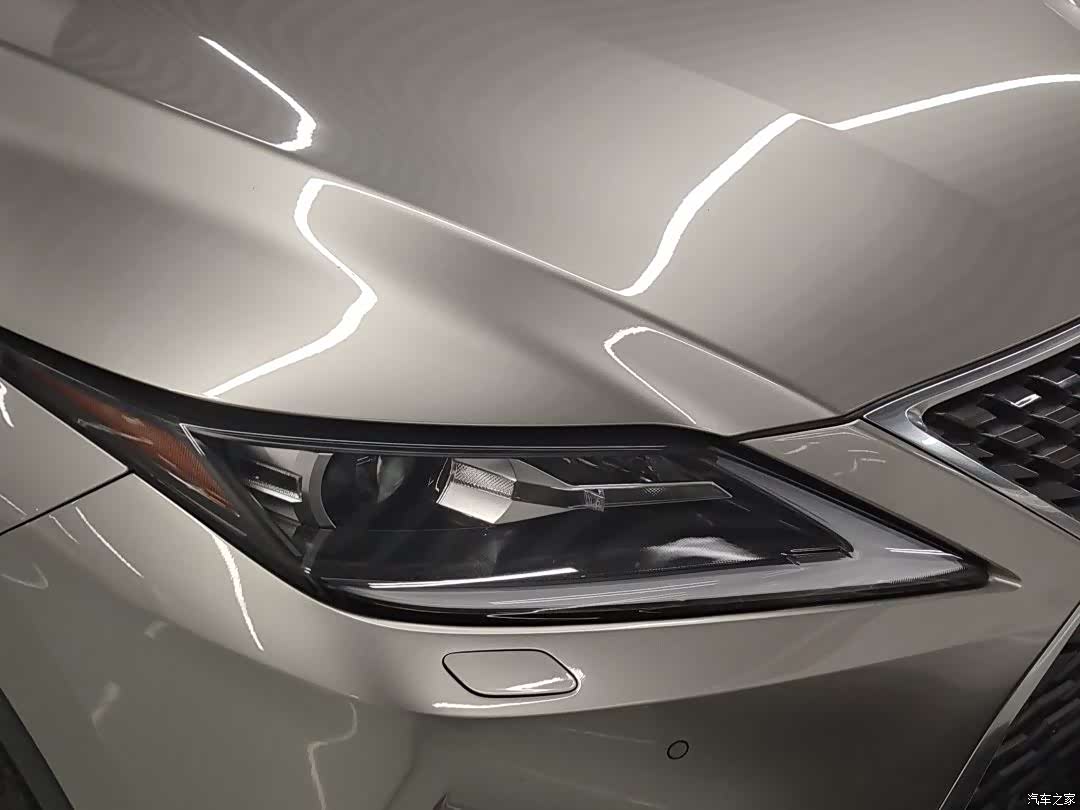Lexus RX, 2022 все фото