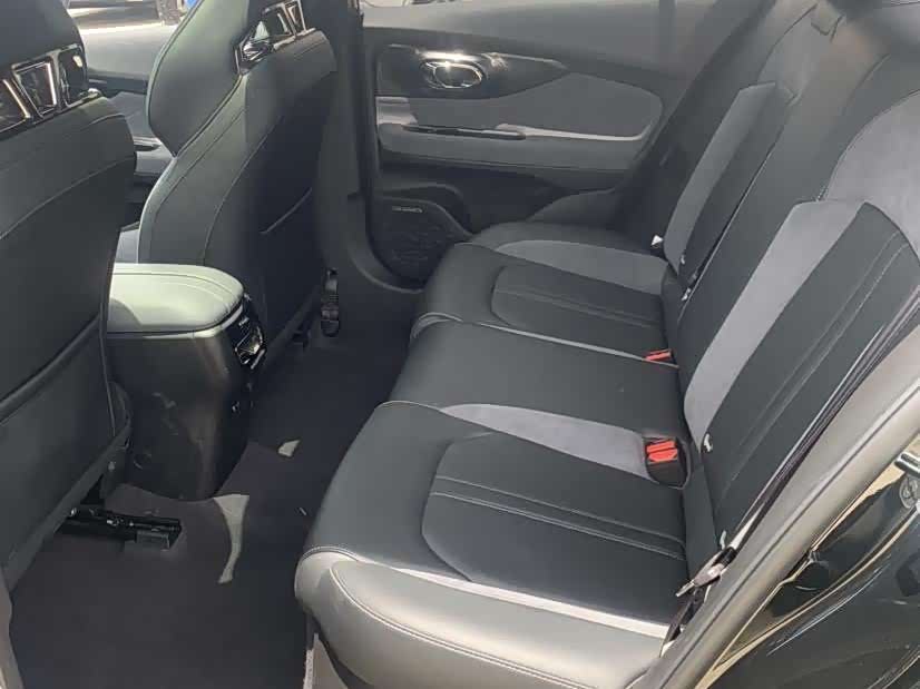 Trumpchi Shadow Leopard