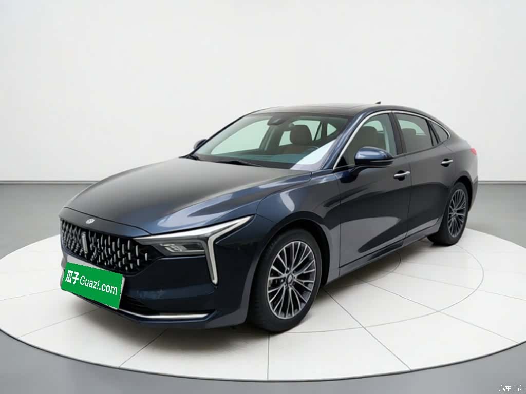 Bestune B70, 2022 1