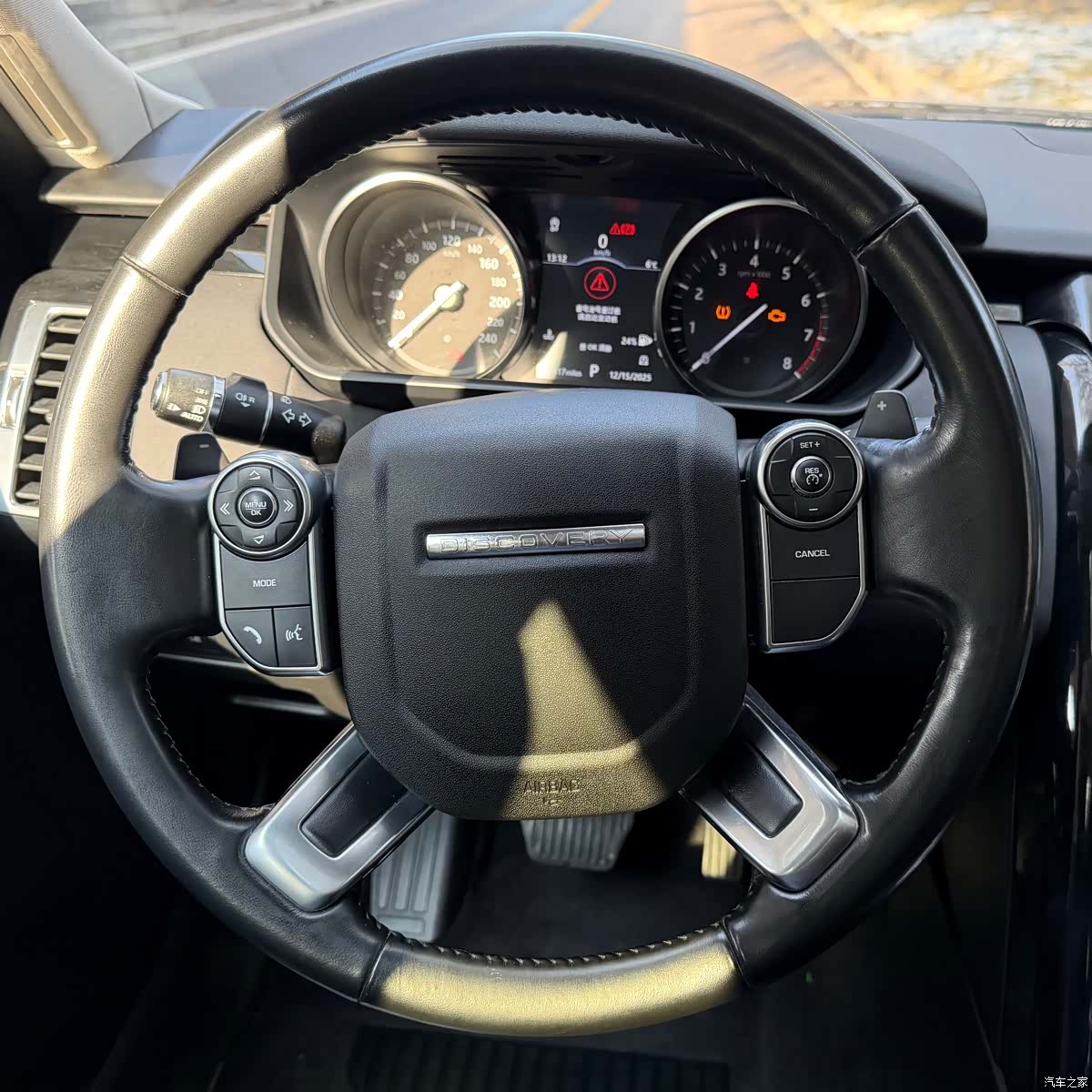 Land Rover Discovery, 2018 9