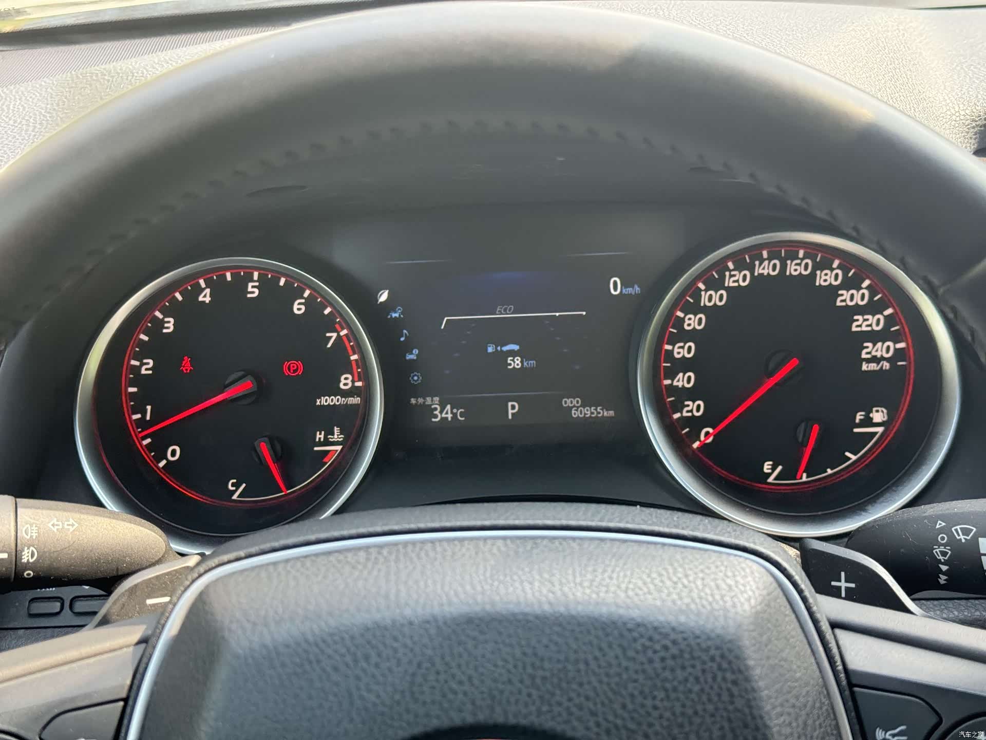 Toyota Camry, 2018 7