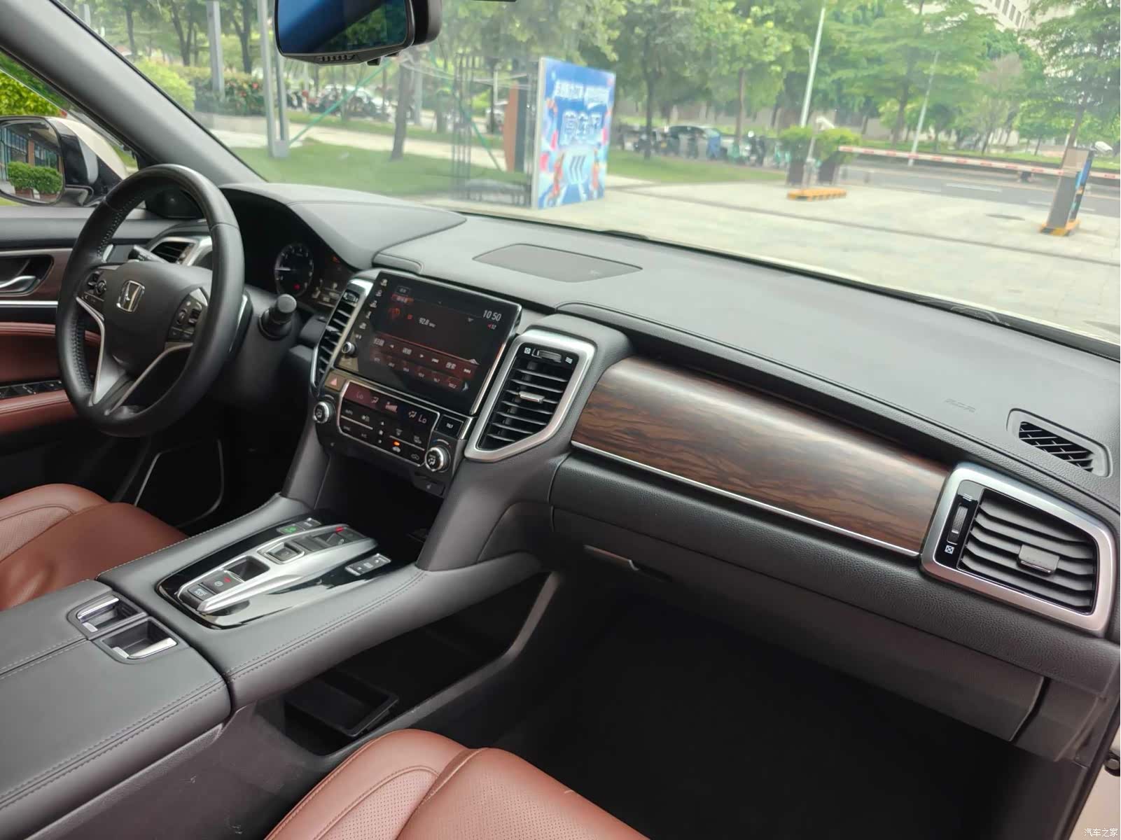 Honda UR-V, 2017 все фото