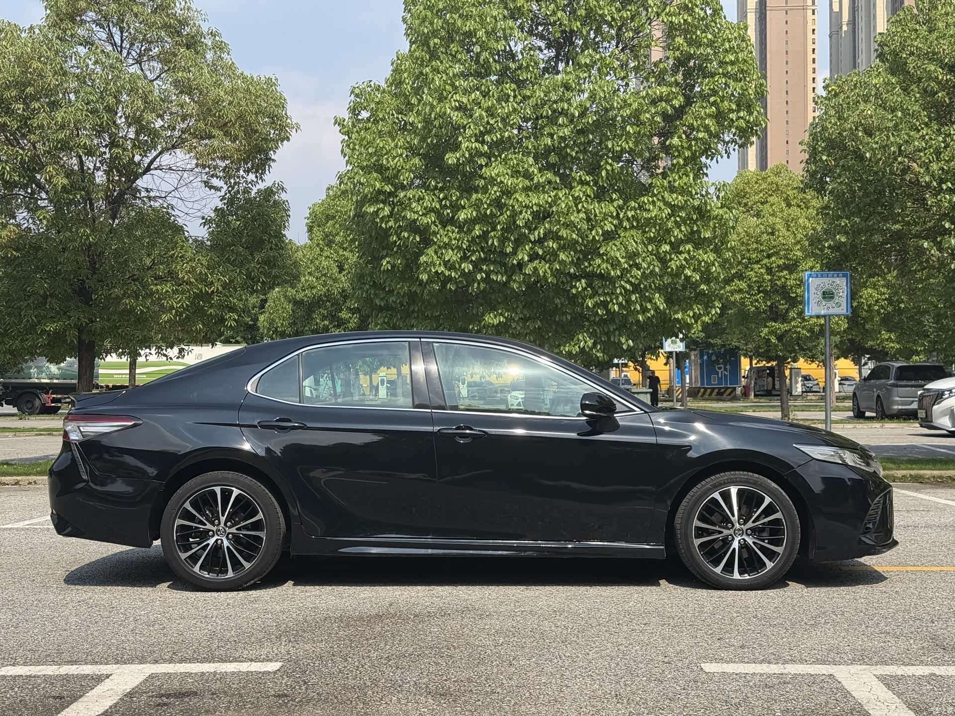 Toyota Camry, 2018 13