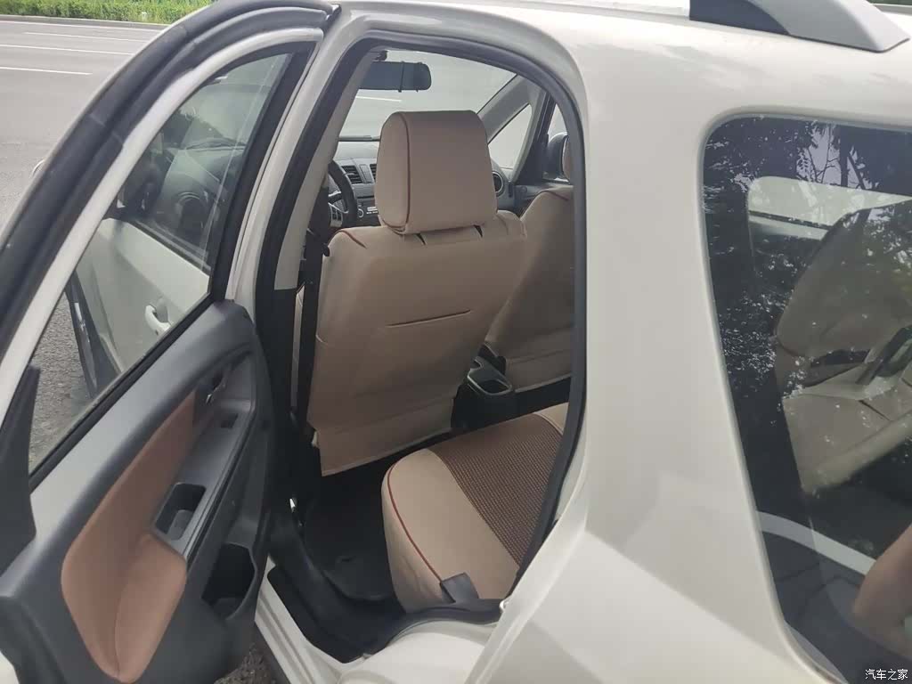 Changan SX4, 2016 13